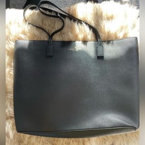 Black Kate Spade Bag